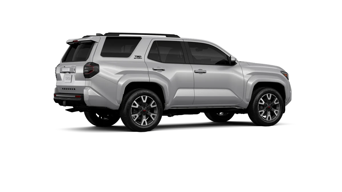New 2026 Cutting Edge Toyota TRD Sport Premium image 11