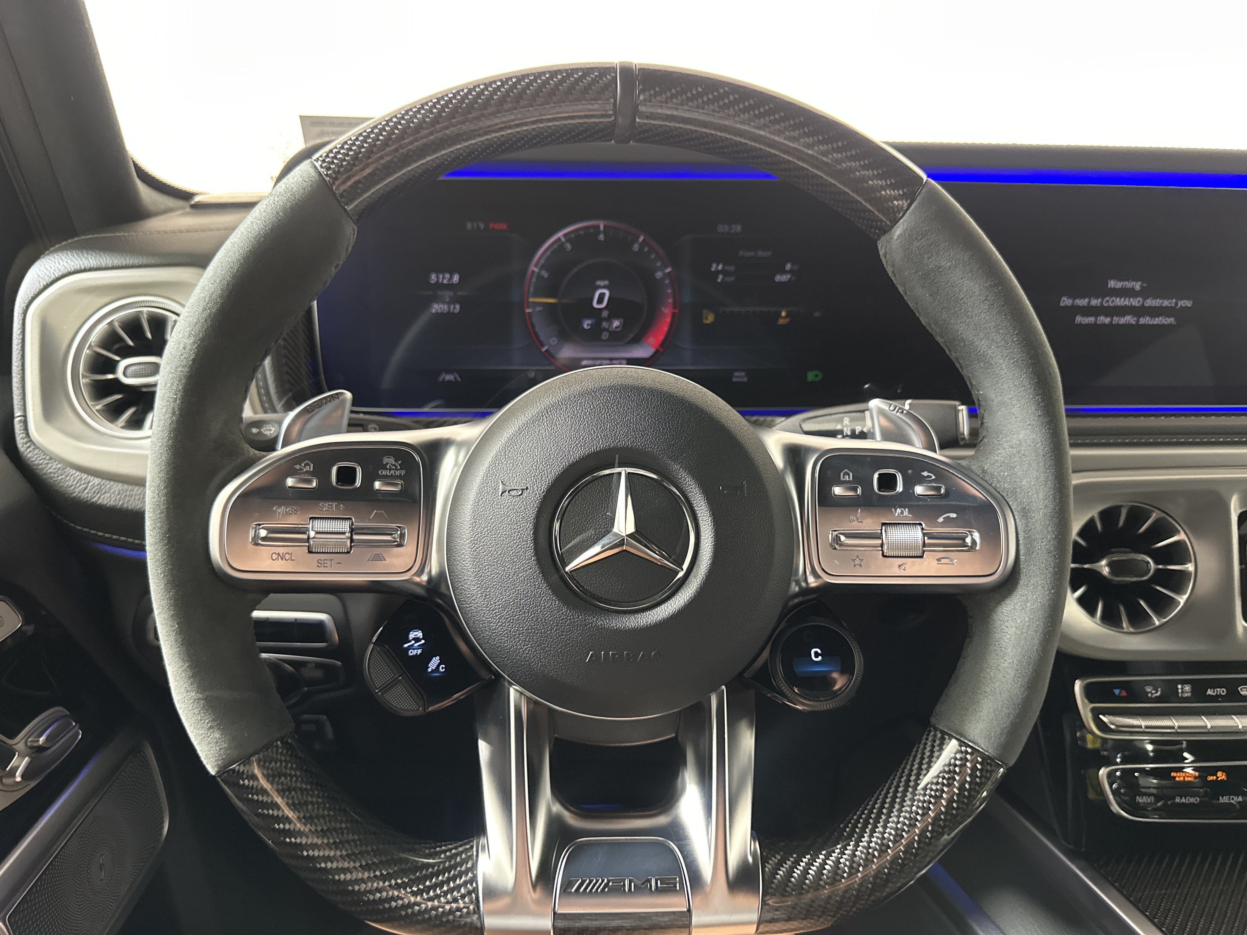 Used 2024 Beige Mercedes-Benz AMG® G 63 image 12