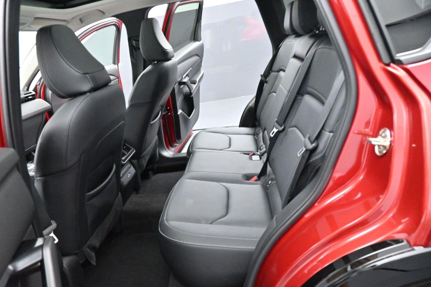 Used 2026 Soul Red Crystal Metallic Mazda 2.5 S Premium Plus image 27