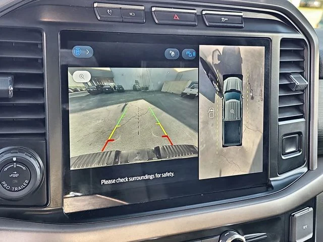 Used 2024 Gray Ford XLT image 26