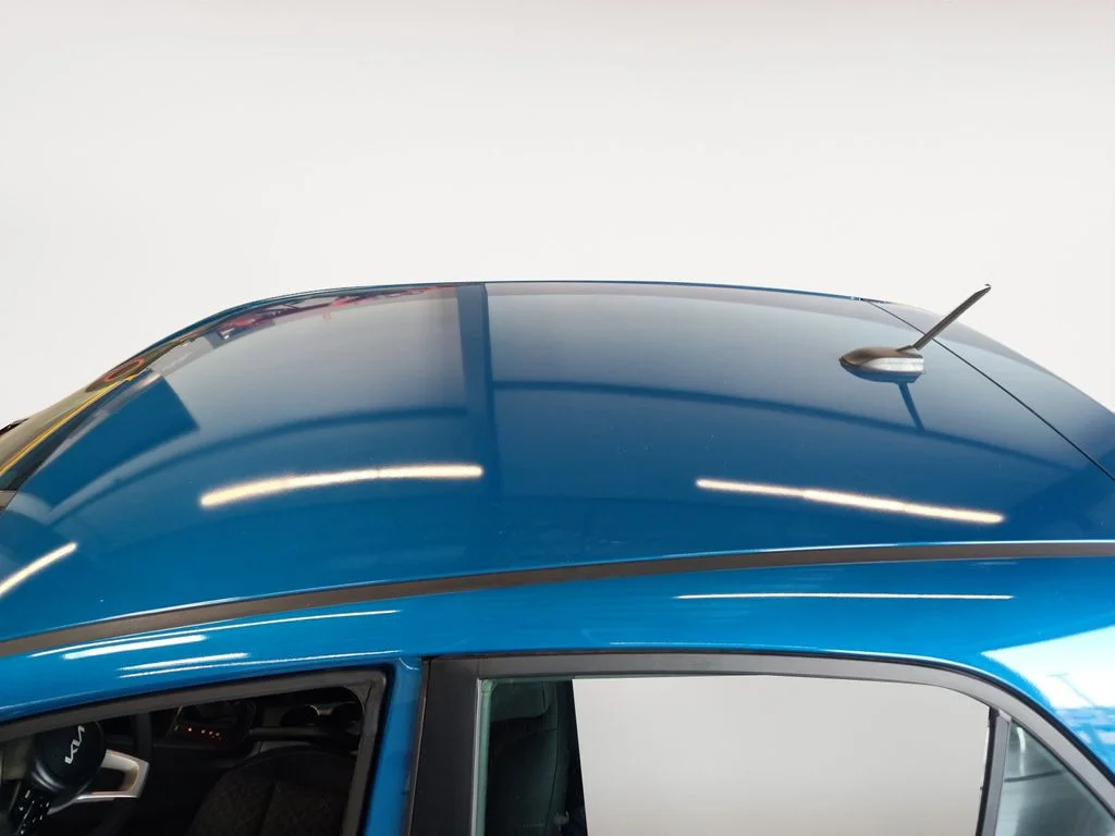 Used 2022 Blue Kia S image 12