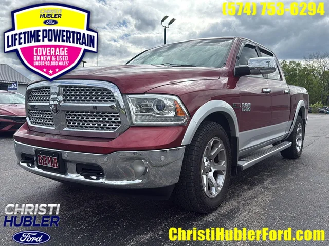 2015 Ram 1500 Laramie