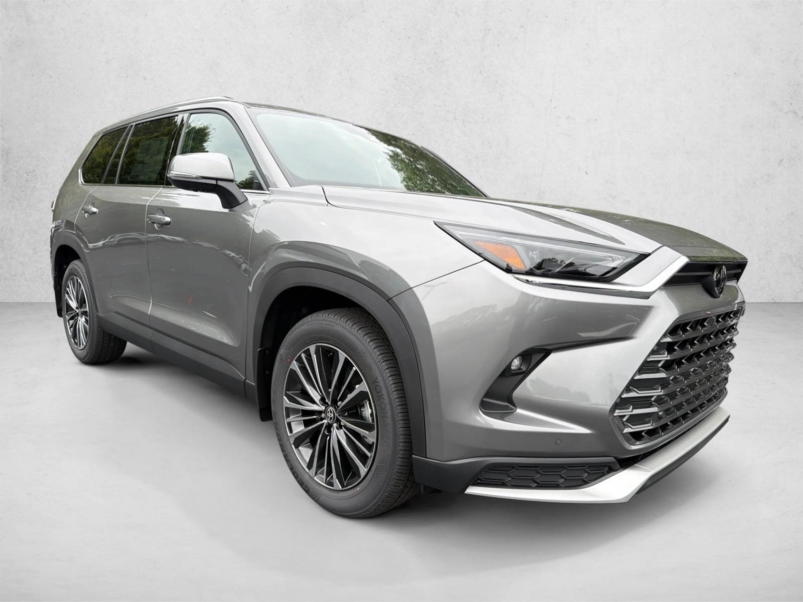 New 2026 Heavy Metal Toyota Hybrid MAX Platinum image 1
