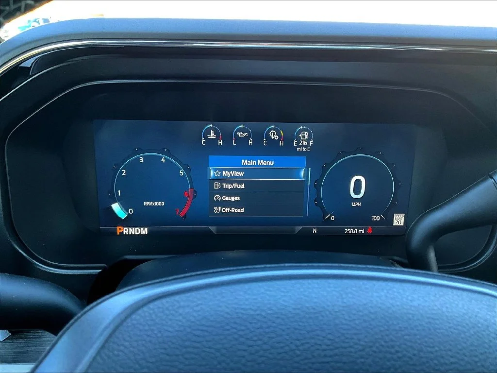 New 2027 White Ford Lariat image 23