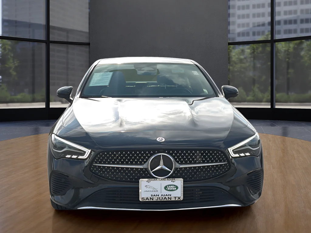 Used 2025 Black Mercedes-Benz CLA 250 image 11
