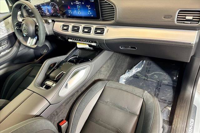 New 2026 Cirrus Silver Metallic Mercedes-Benz AMG® GLE 53 image 57