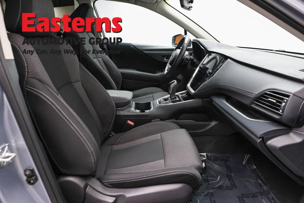Used 2023 Silver Subaru Premium image 24