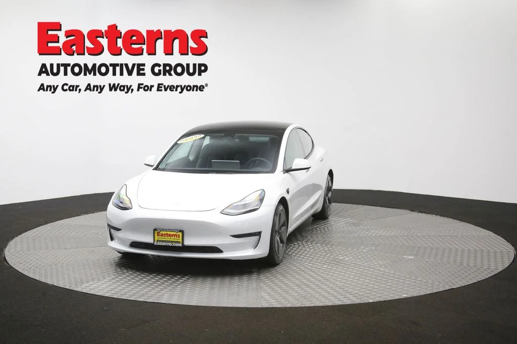 Used 2022 White Tesla Long Range image 48