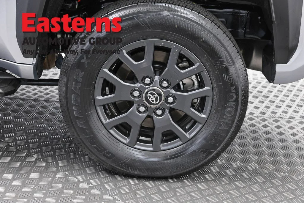 Used 2025 Gray Toyota SR5 image 33
