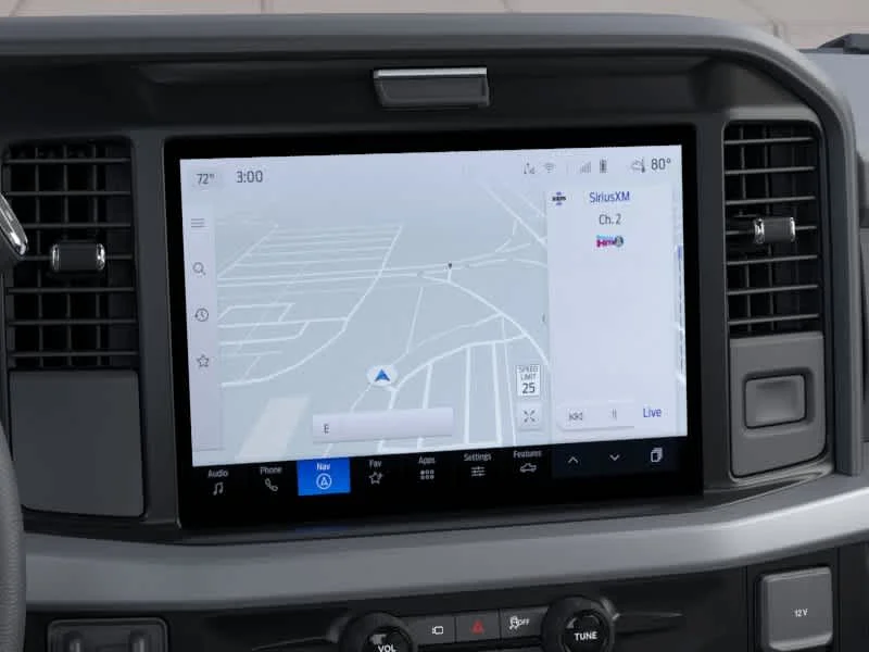 New 2026 Marsh Gray Ford XLT image 14