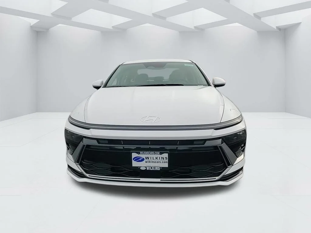 New 2026 White Hyundai SEL Sport image 10