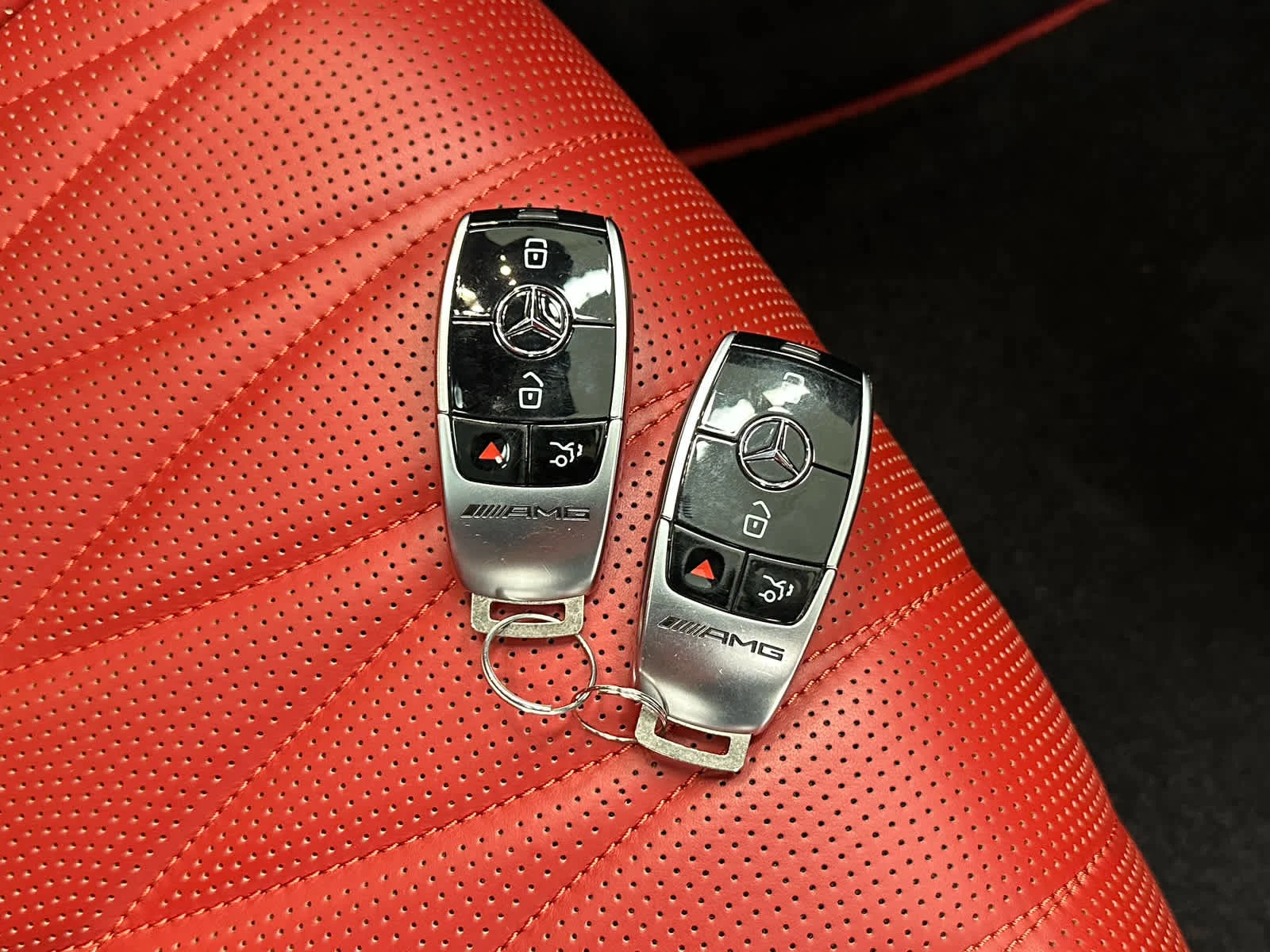 Used 2023 MANUFAKTUR Graphite Grey Magno Mercedes-Benz AMG® GT 63 image 45