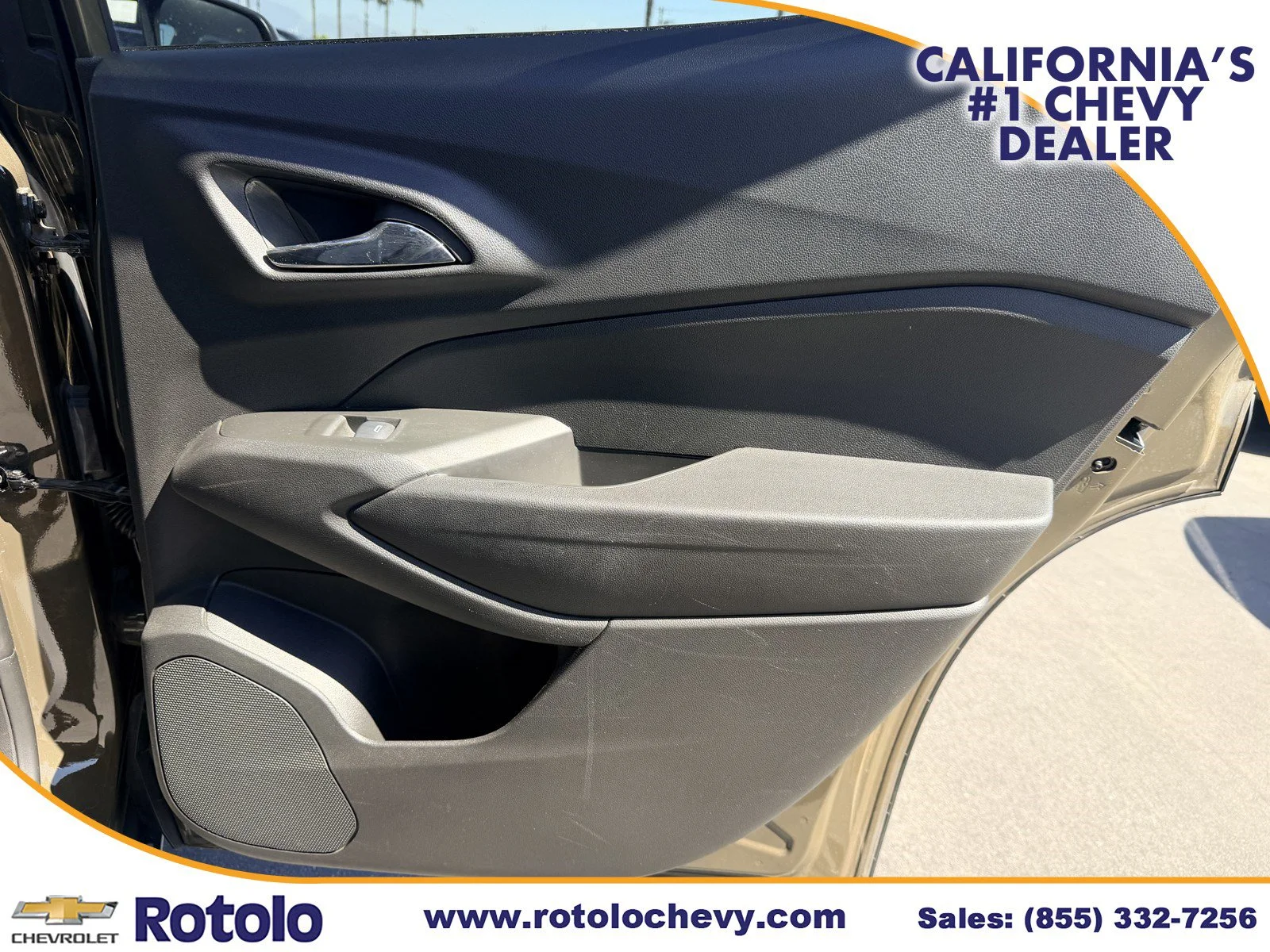 Used 2024 Harvest Bronze Metallic Chevrolet LS image 11