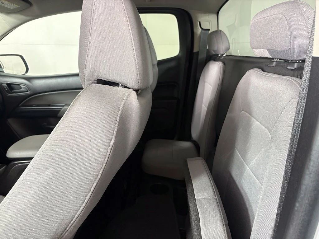 Used 2016 White Chevrolet Work Truck image 34