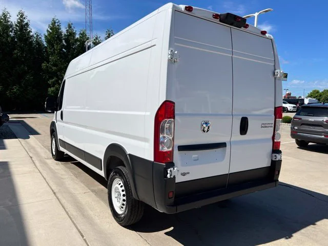 Used 2025 White Ram High Roof image 5