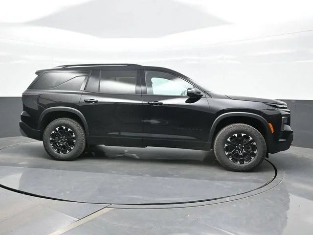New 2027 Mosaic Black Metallic Chevrolet Z71 image 8