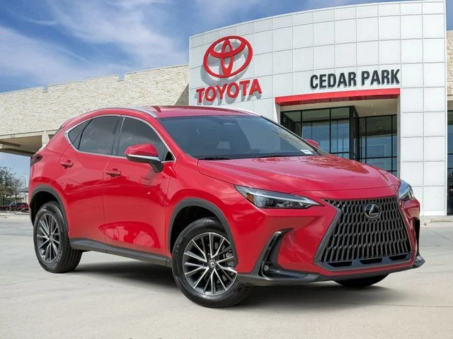 2024 Lexus NX 250 Base
