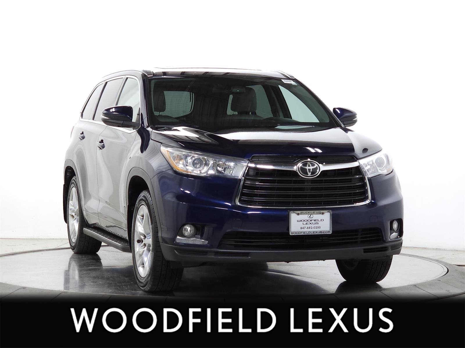 2015 Toyota Highlander Limited