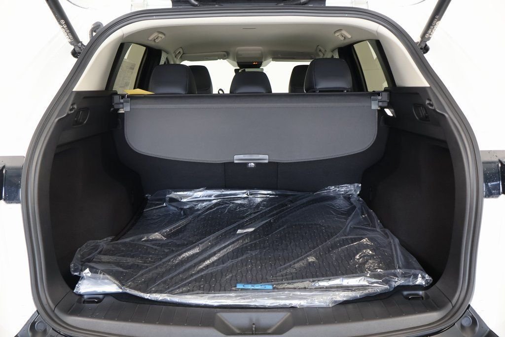 New 2026 Rhodium White Metallic Mazda 2.5 S Preferred AWD image 8