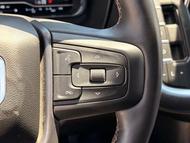 Used 2024 White GMC AT4 image 18
