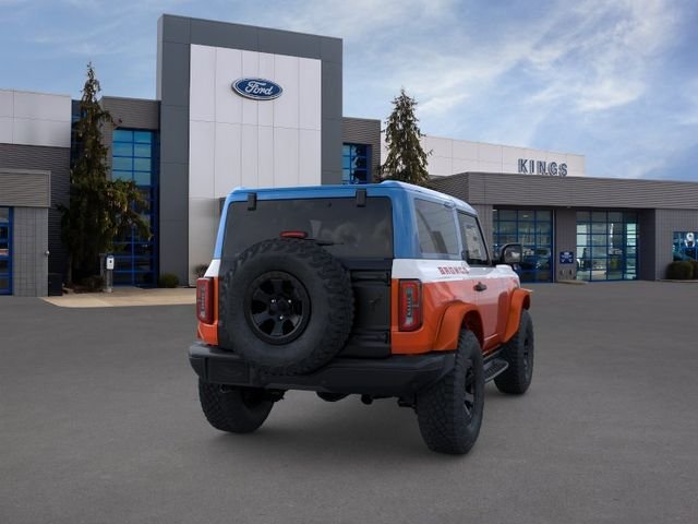 2025 Ford Bronco 2-Door Stroppe - Photo 8