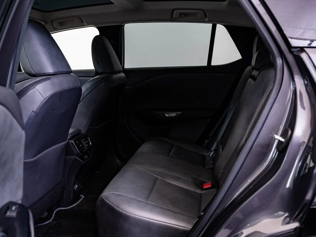Used 2023 CLOUDBURST GRAY Lexus 450e Premium image 39