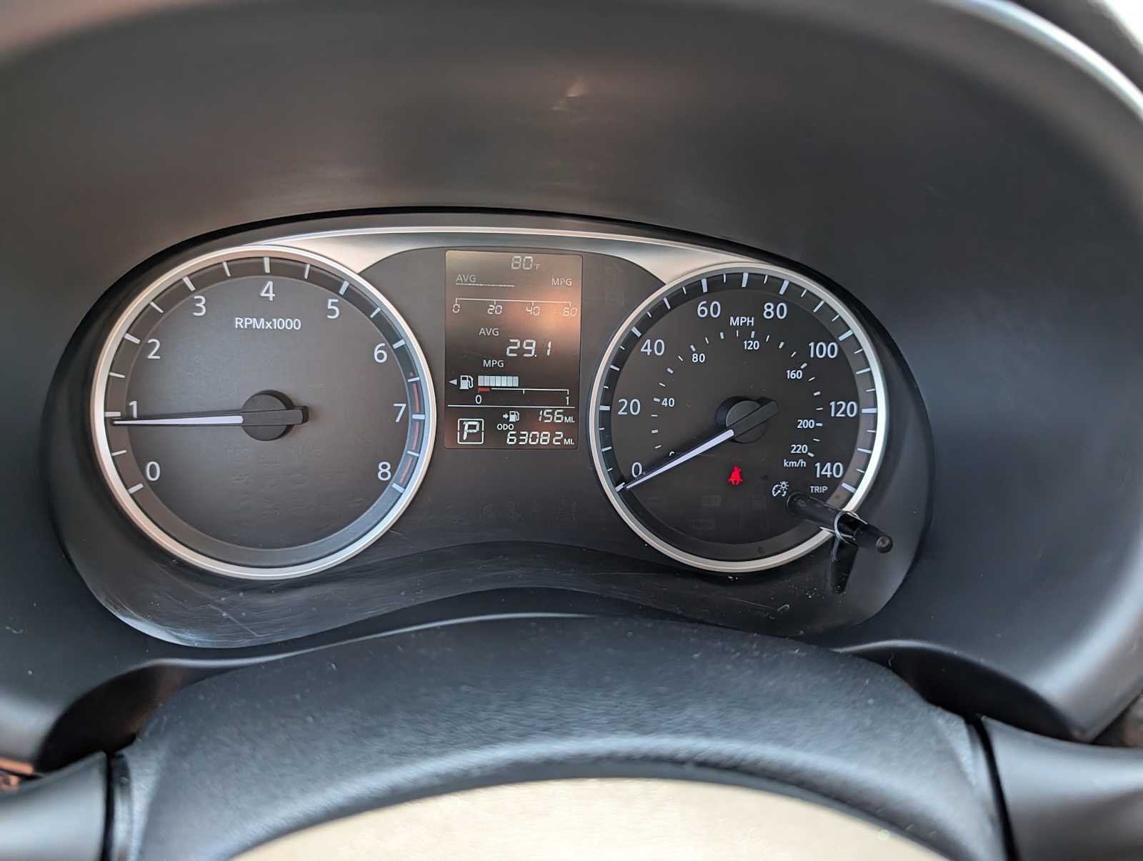 Used 2024 Electric Blue Metallic Nissan S image 21