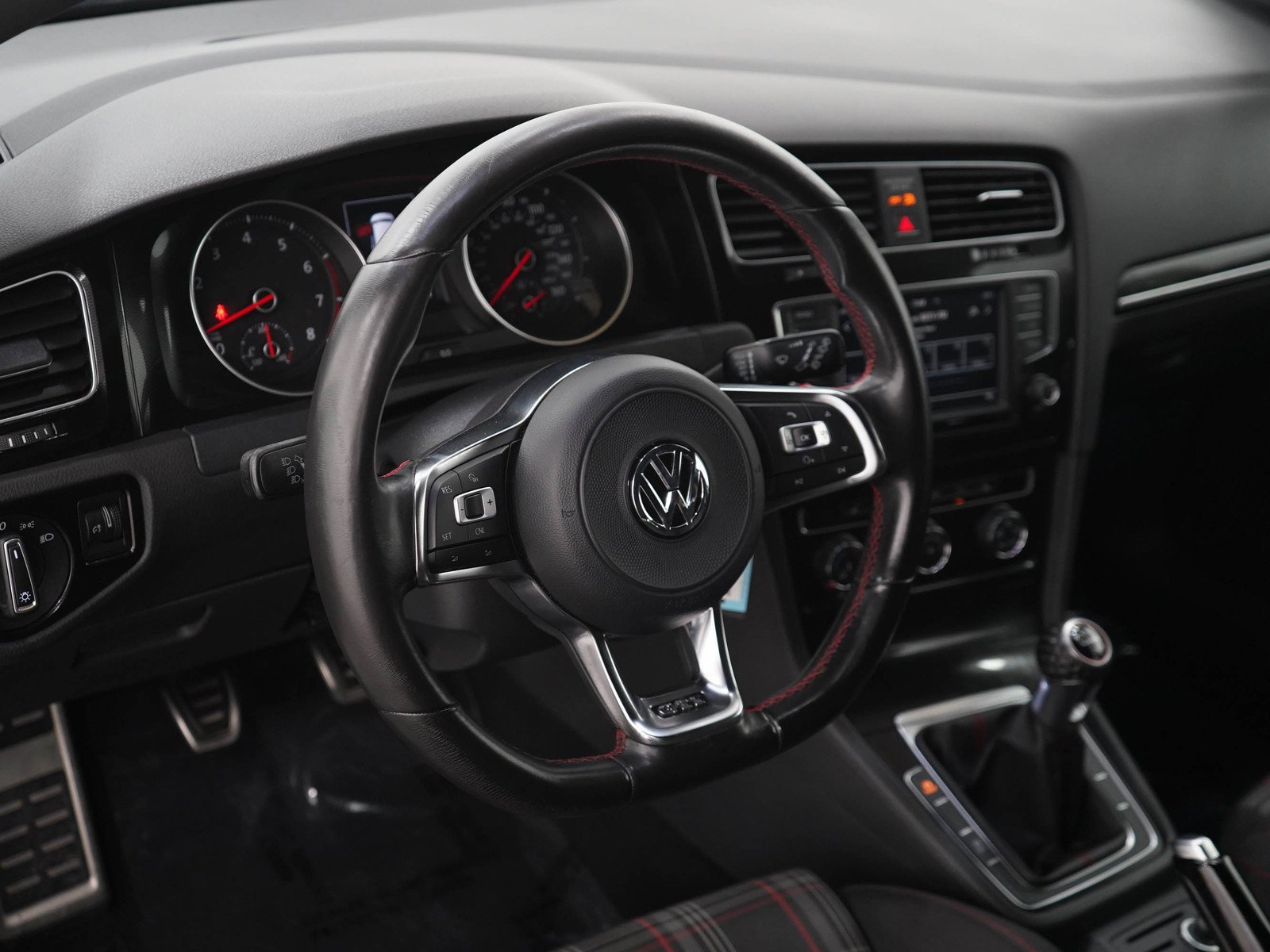 Used 2017 Deep Black Pearl Volkswagen S image 20
