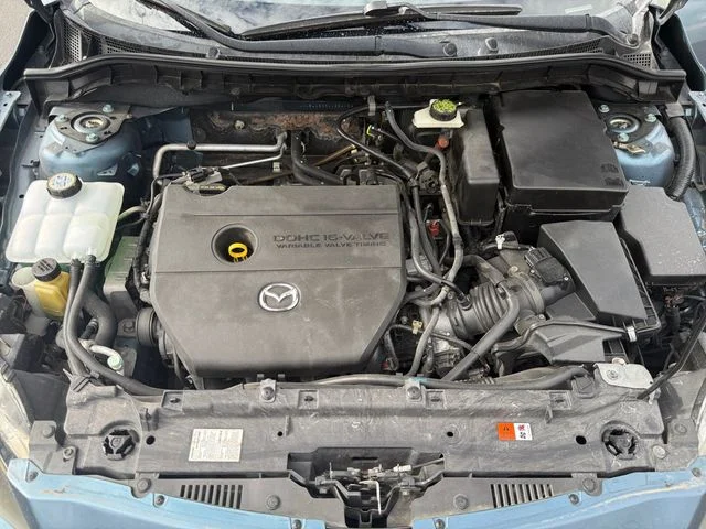 Used 2010 Blue Mazda i Touring image 24