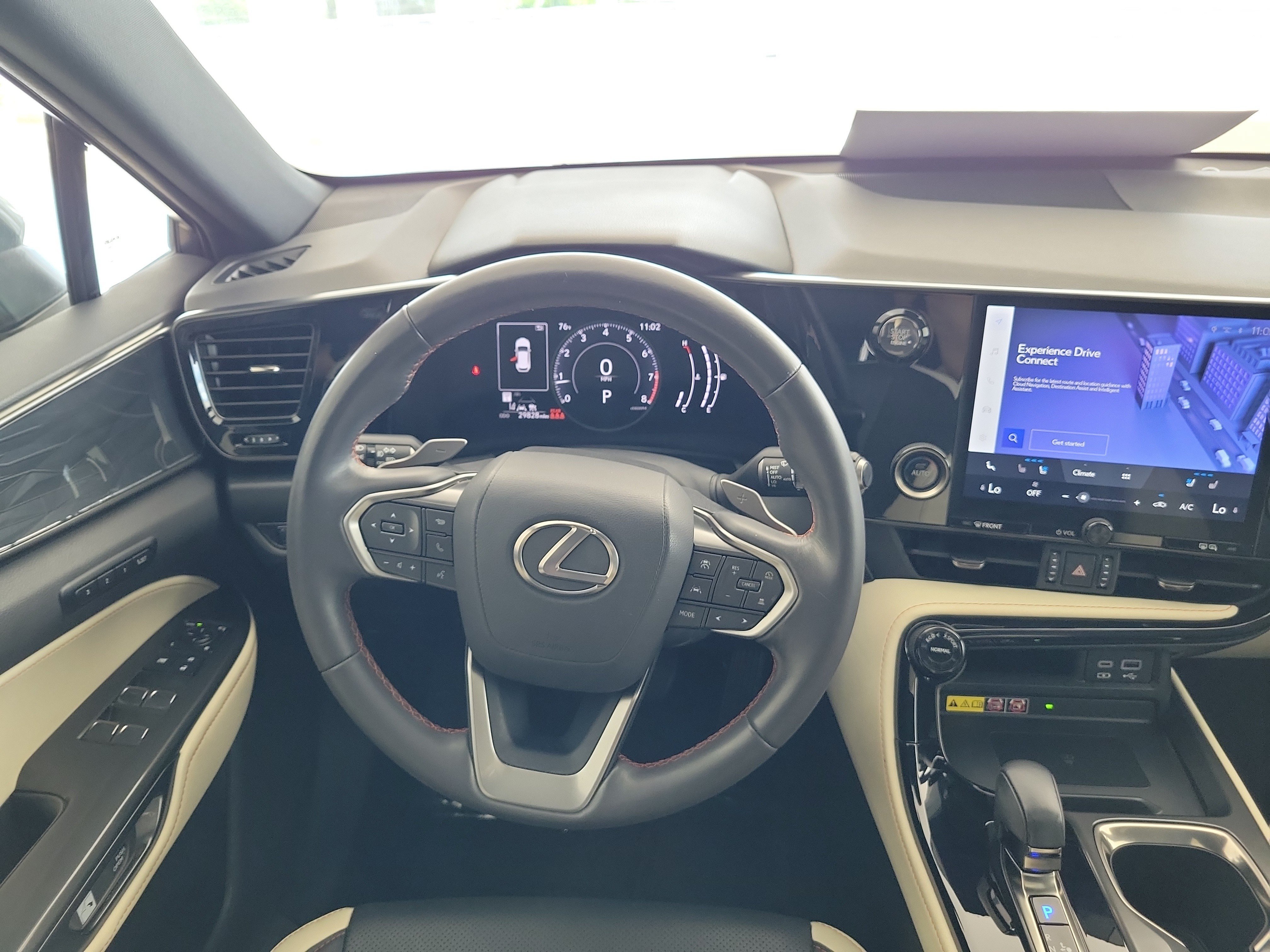 Used 2024 Atomic Silver Lexus NX 250 Premium image 19