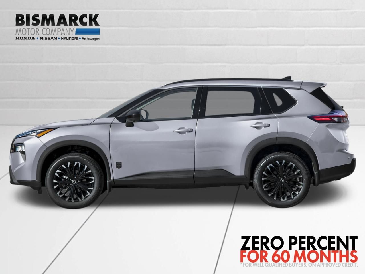 New 2026 Gray Nissan Dark Armor image 3