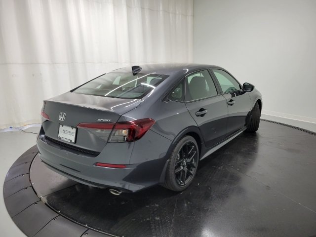 New 2026 Meteorite Gray Metallic Honda Sport image 29