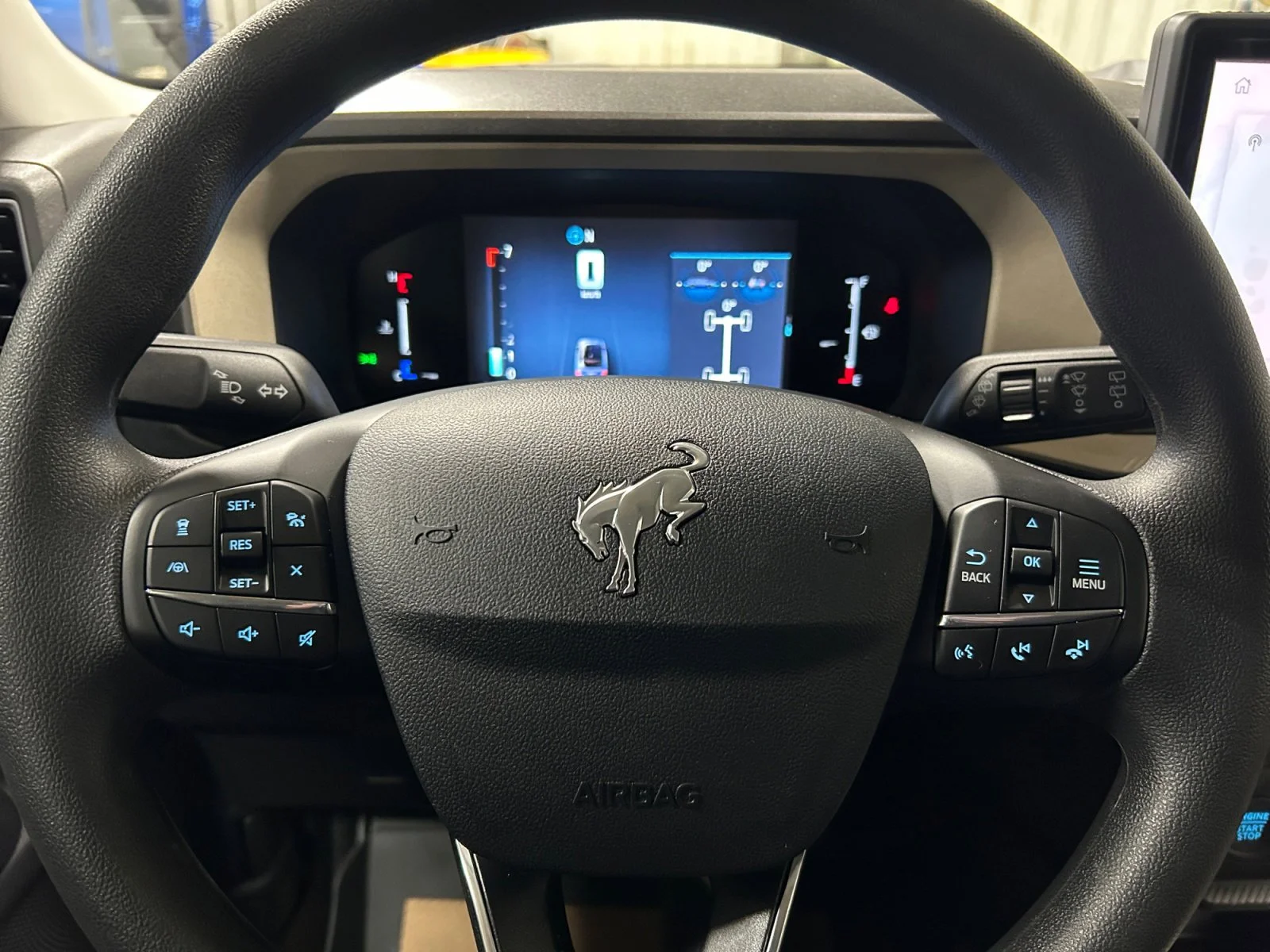 New 2026 Carbonized Grey Metallic Ford Big Bend image 20
