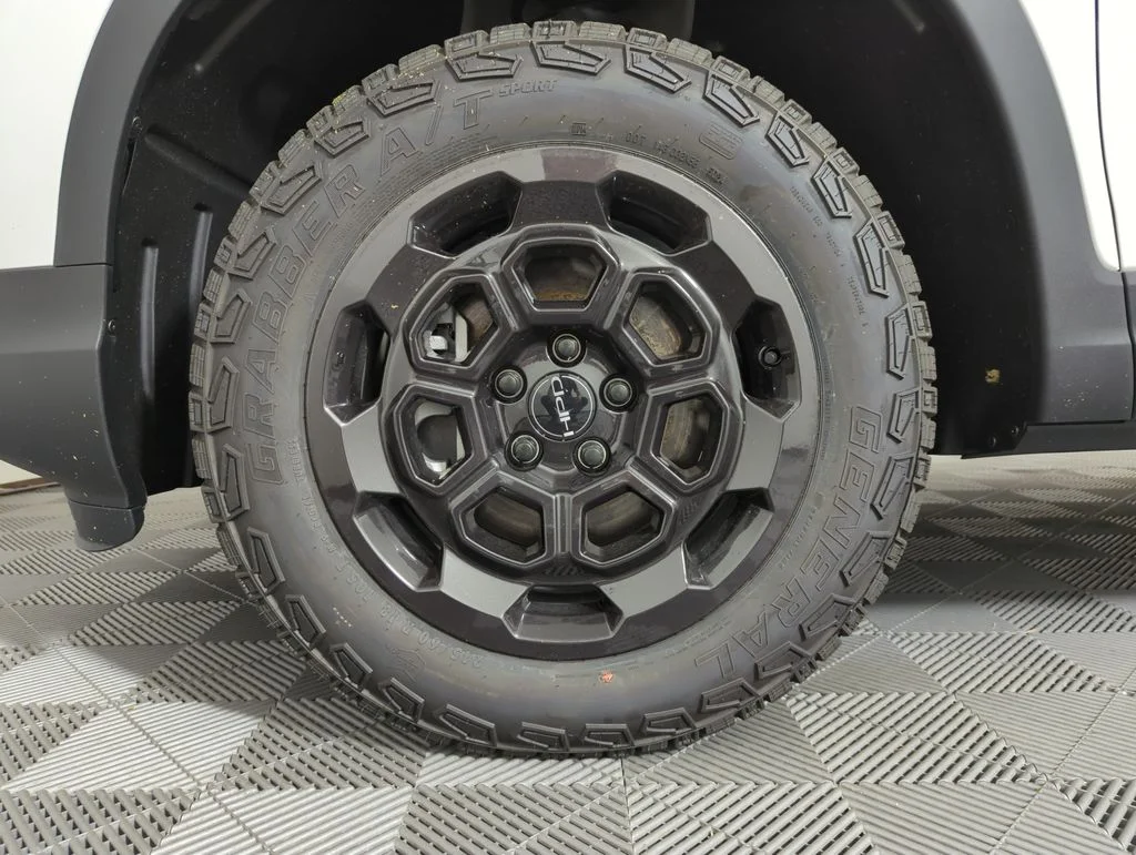 2025 Honda Ridgeline TrailSport - Photo 12