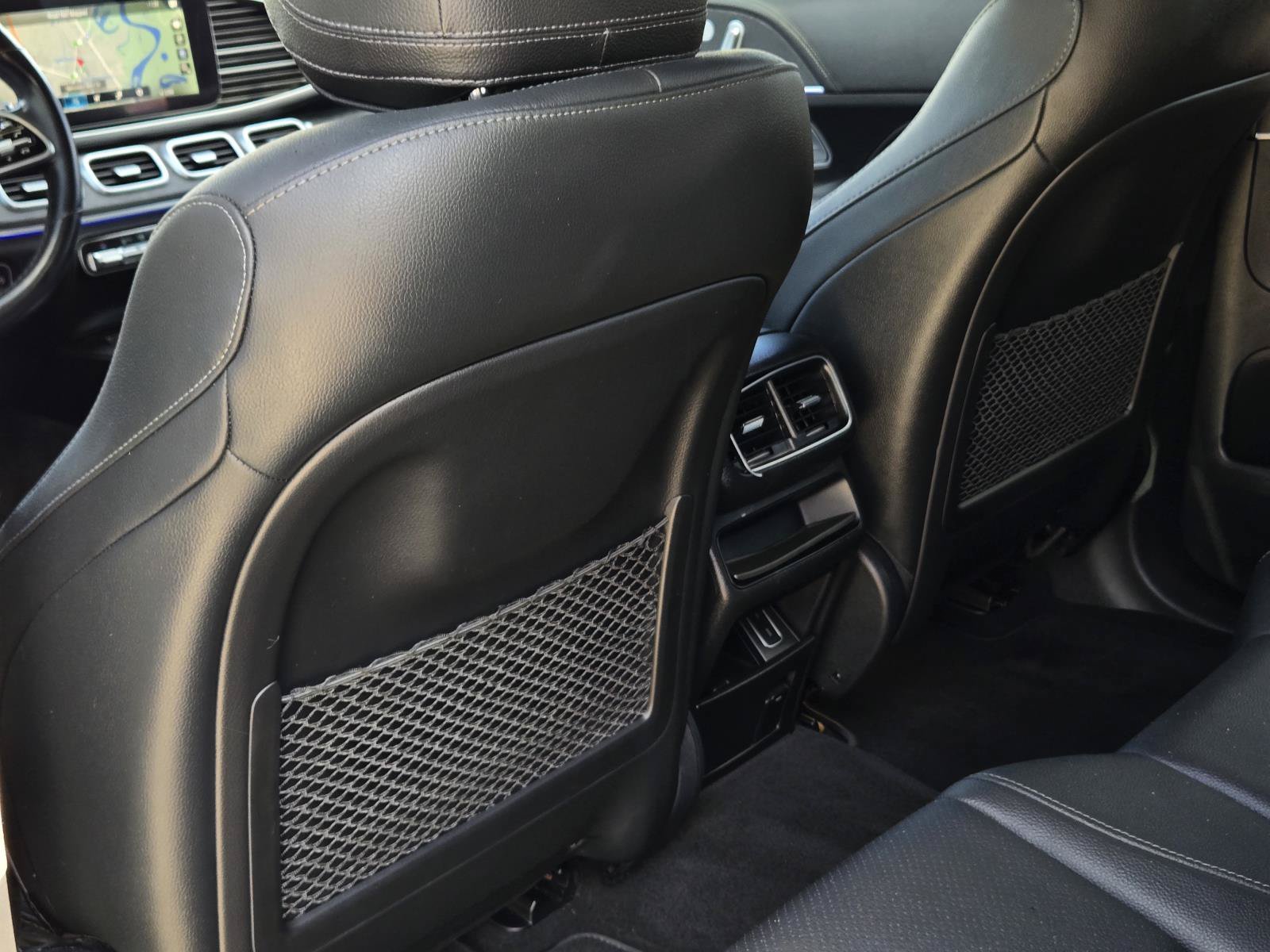 Used 2023 Obsidian Black Metallic Mercedes-Benz GLE 350 image 29