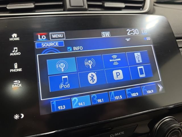 Used 2017 Red Honda EX-L image 21
