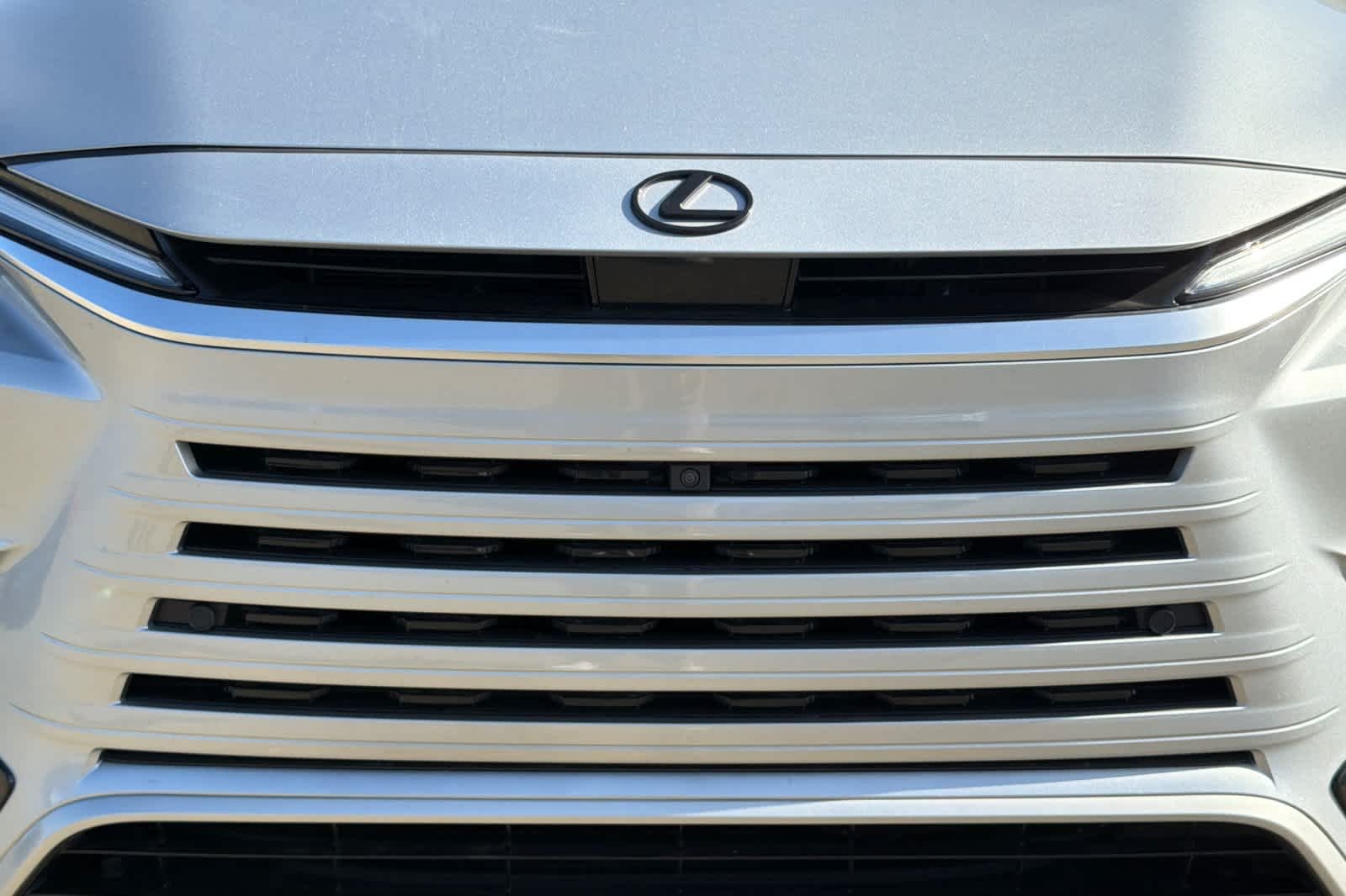 Used 2025 Celestial Silver Metallic Lexus F SPORT Premium image 8