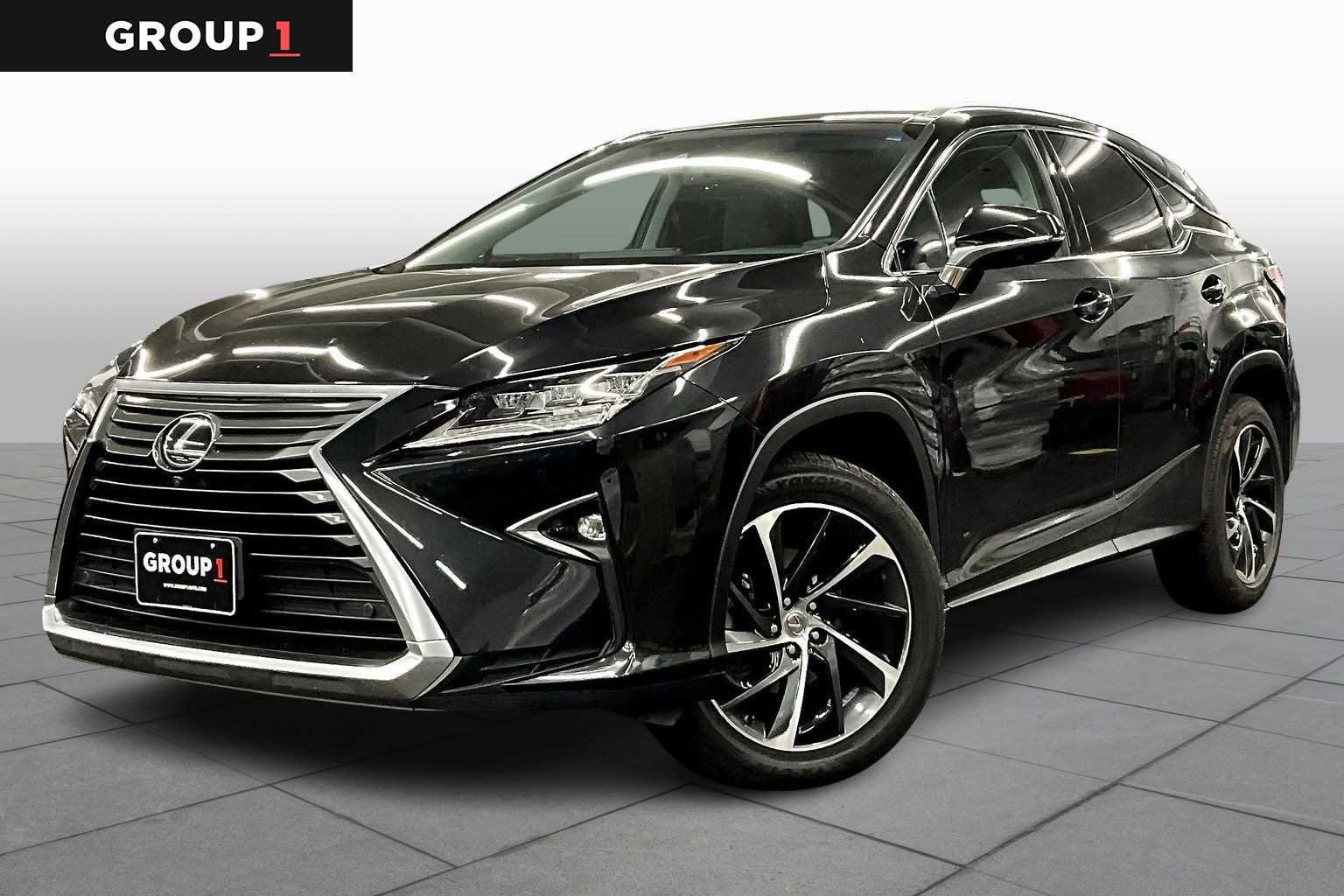 2016 Lexus RX 350