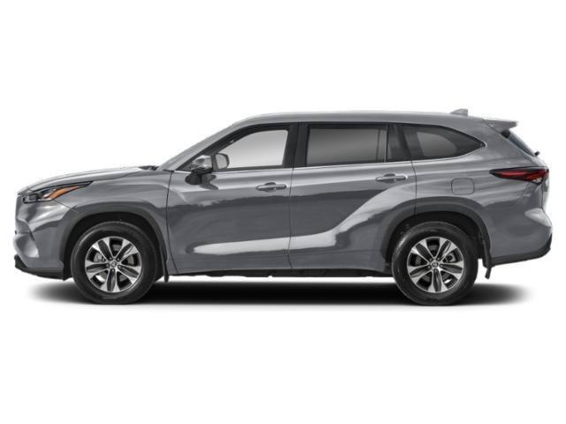 New 2026 Heavy Metal Toyota XLE image 3