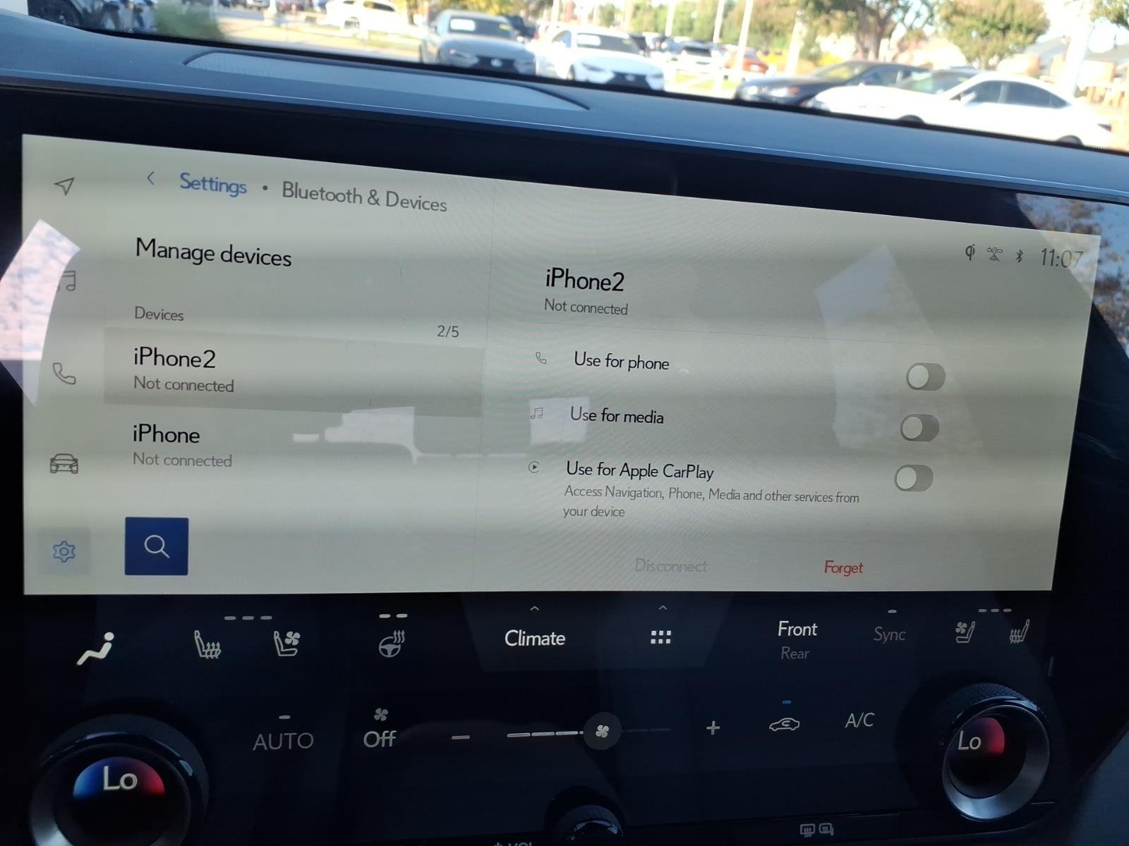 Certified Used 2025 Iridium Lexus  image 10