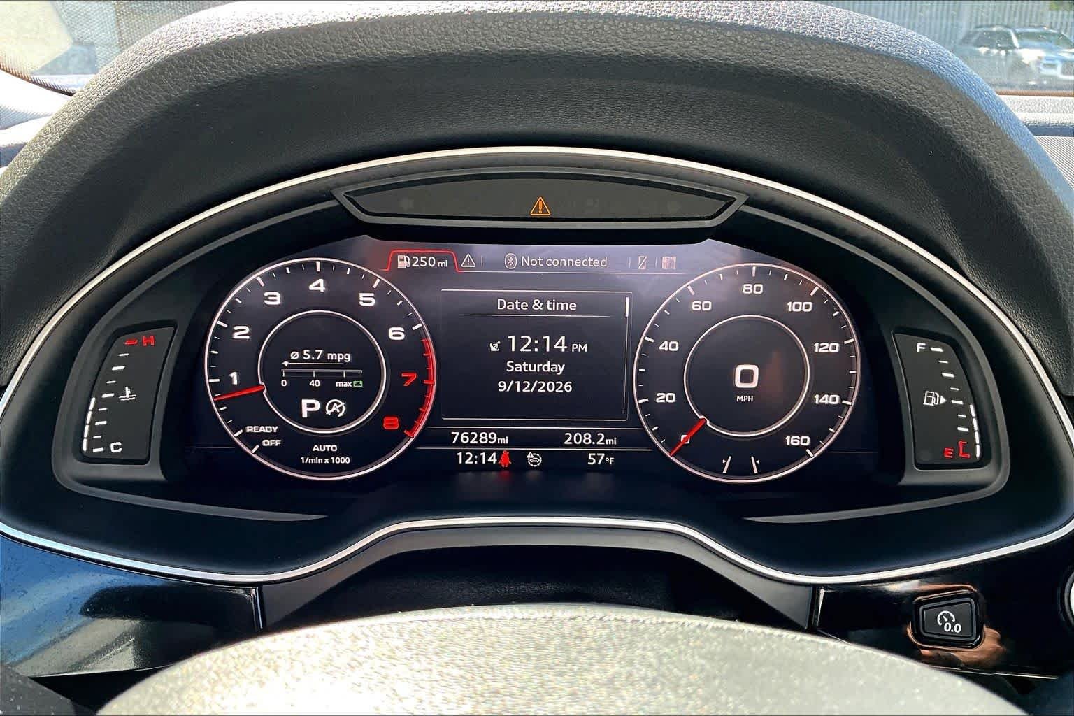 Used 2019 Carrara White Audi SE Premium Plus image 26