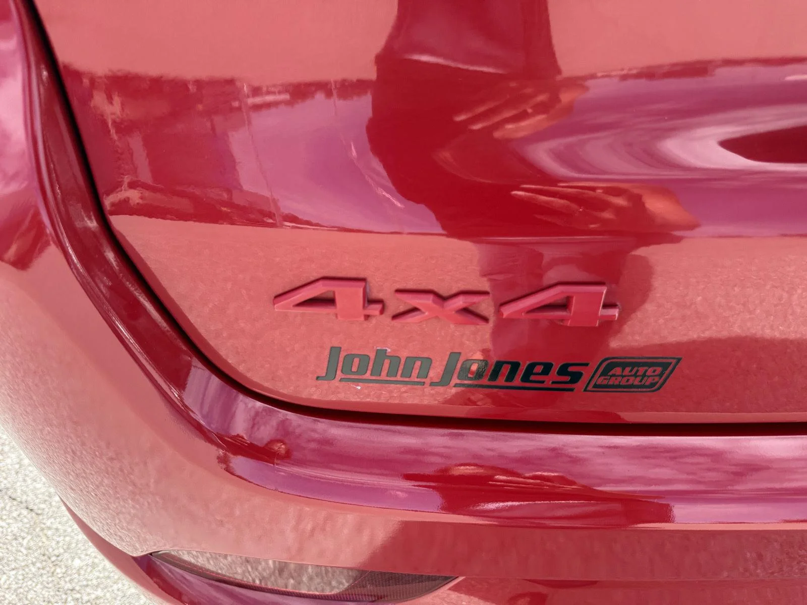 2023 Jeep Compass (RED) Edition - Photo 42