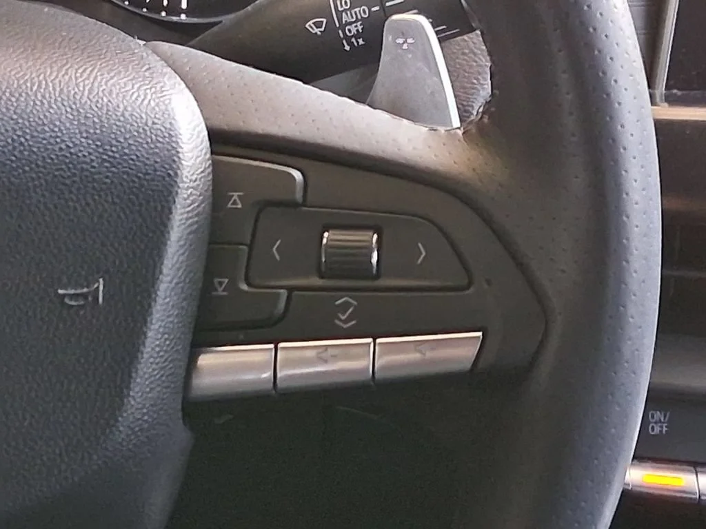 Used 2025 Black Raven Cadillac Sport image 12