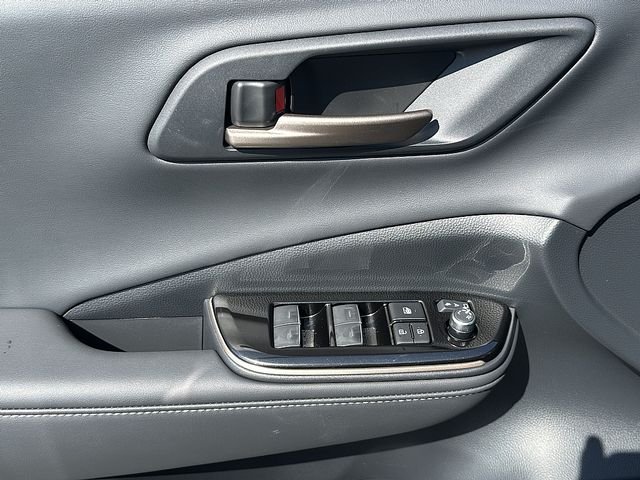 New 2026 Black Toyota XLE image 19