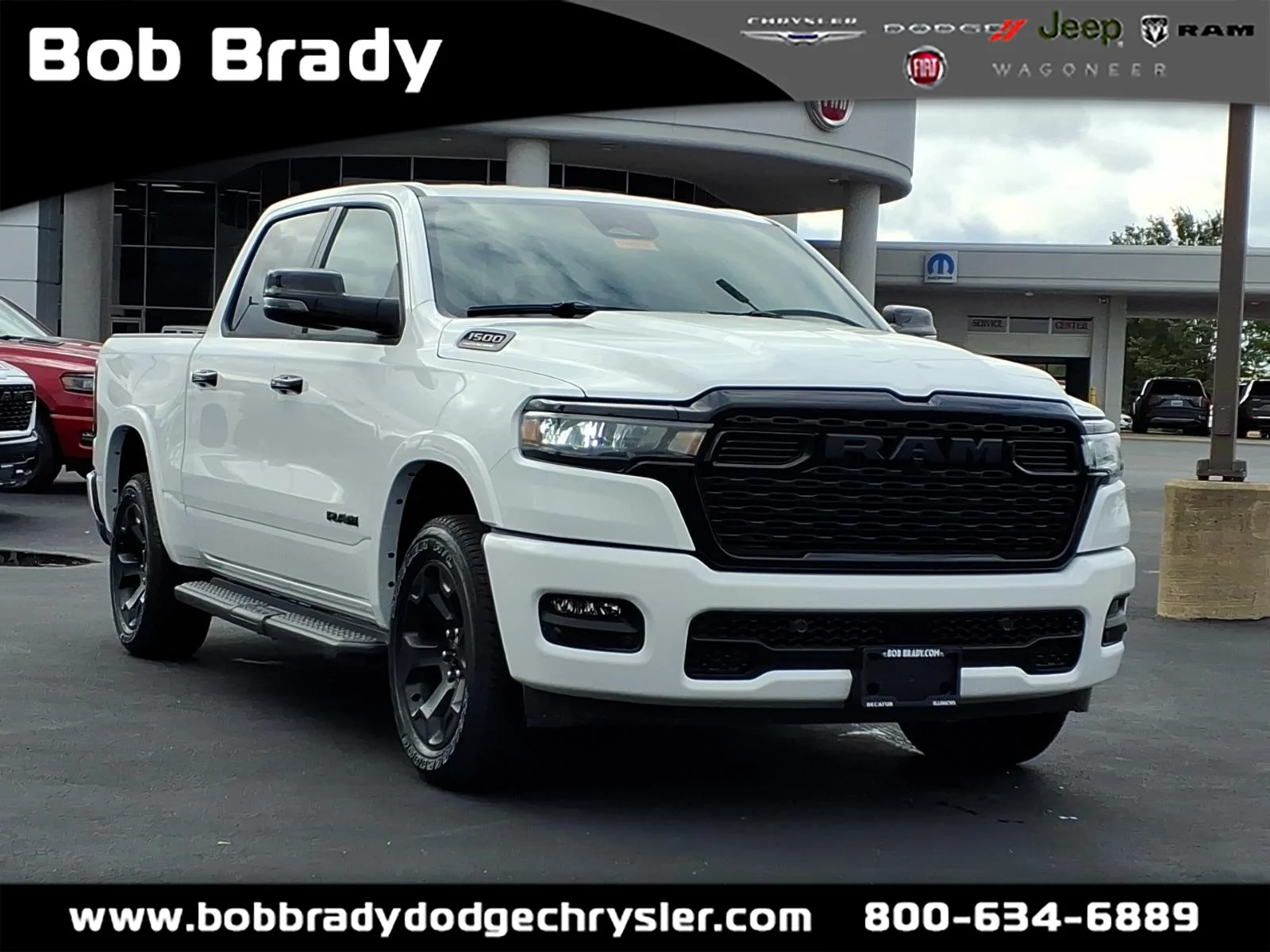 2026 RAM 1500 Pickup Big Horn/Lone Star