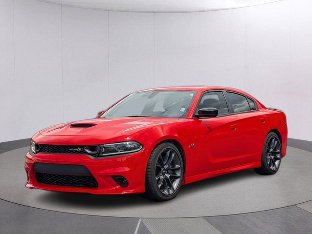 2023 Dodge Charger Scat Pack
