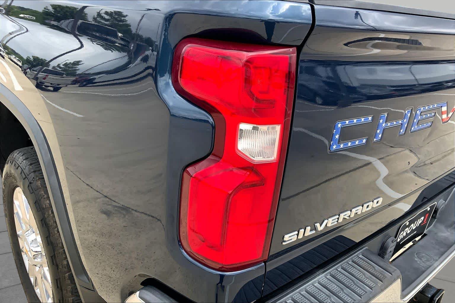Used 2020 Northsky Blue Metallic Chevrolet LTZ image 53