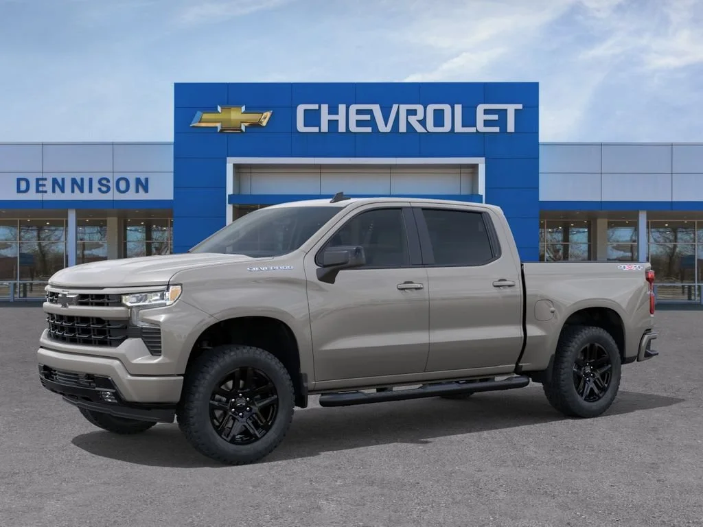 New 2026 White Sands Chevrolet RST image 2