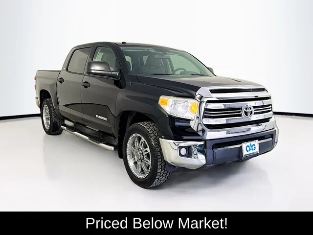 2017 Toyota Tundra SR5