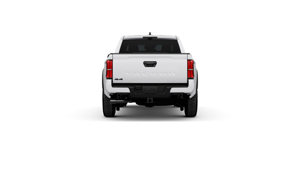 New 2026 Ice Cap Toyota TRD Off-Road image 30